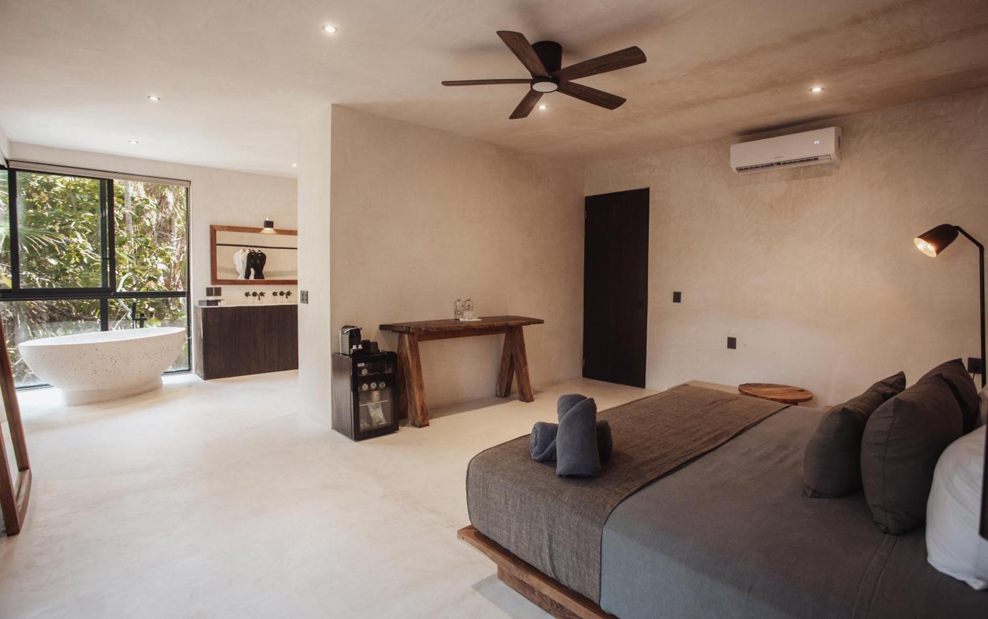 Umi Tulum Hotell Eksteriør bilde