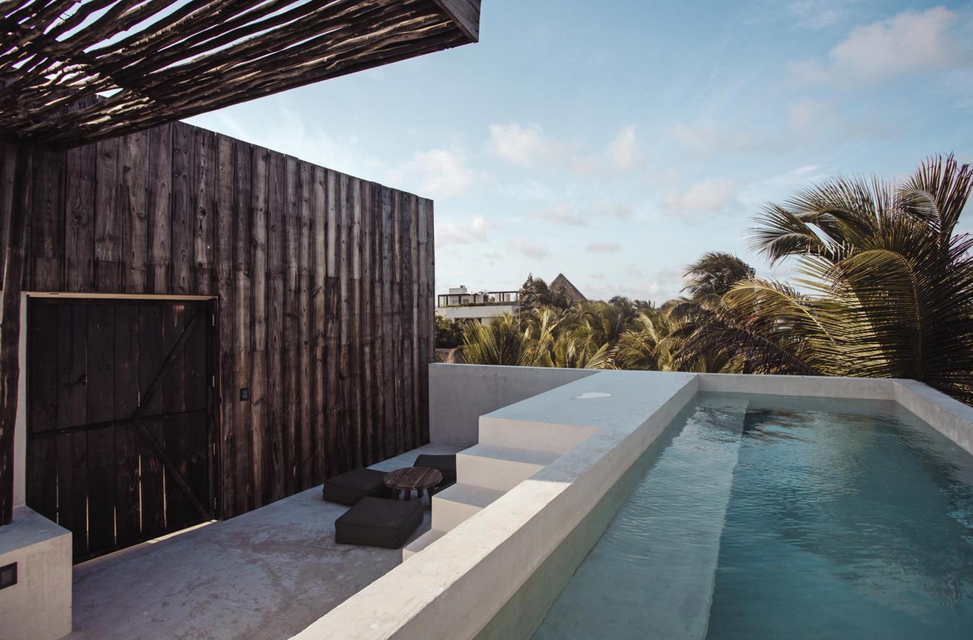 Umi Tulum Hotell Eksteriør bilde