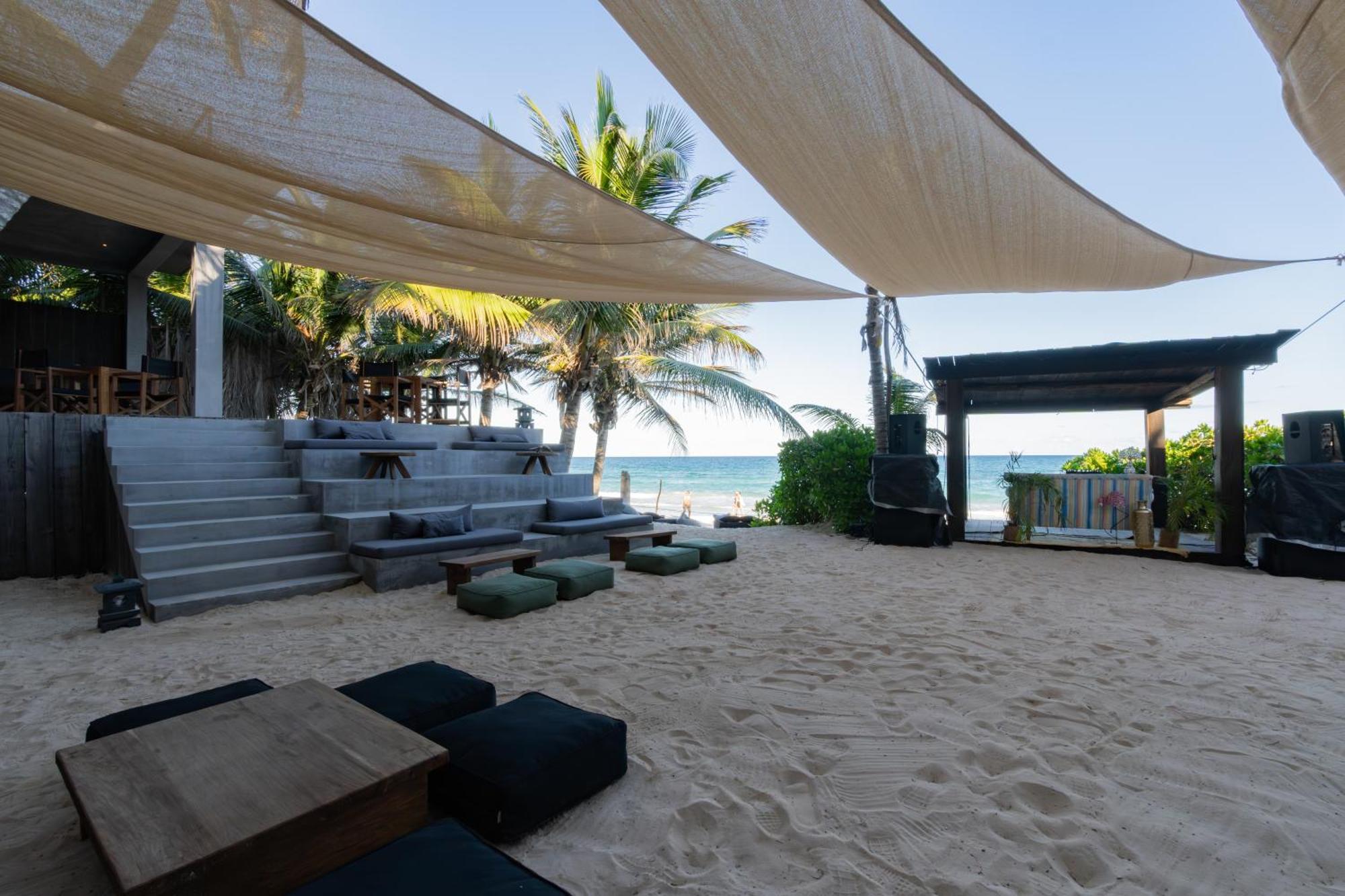 Umi Tulum Hotell Eksteriør bilde
