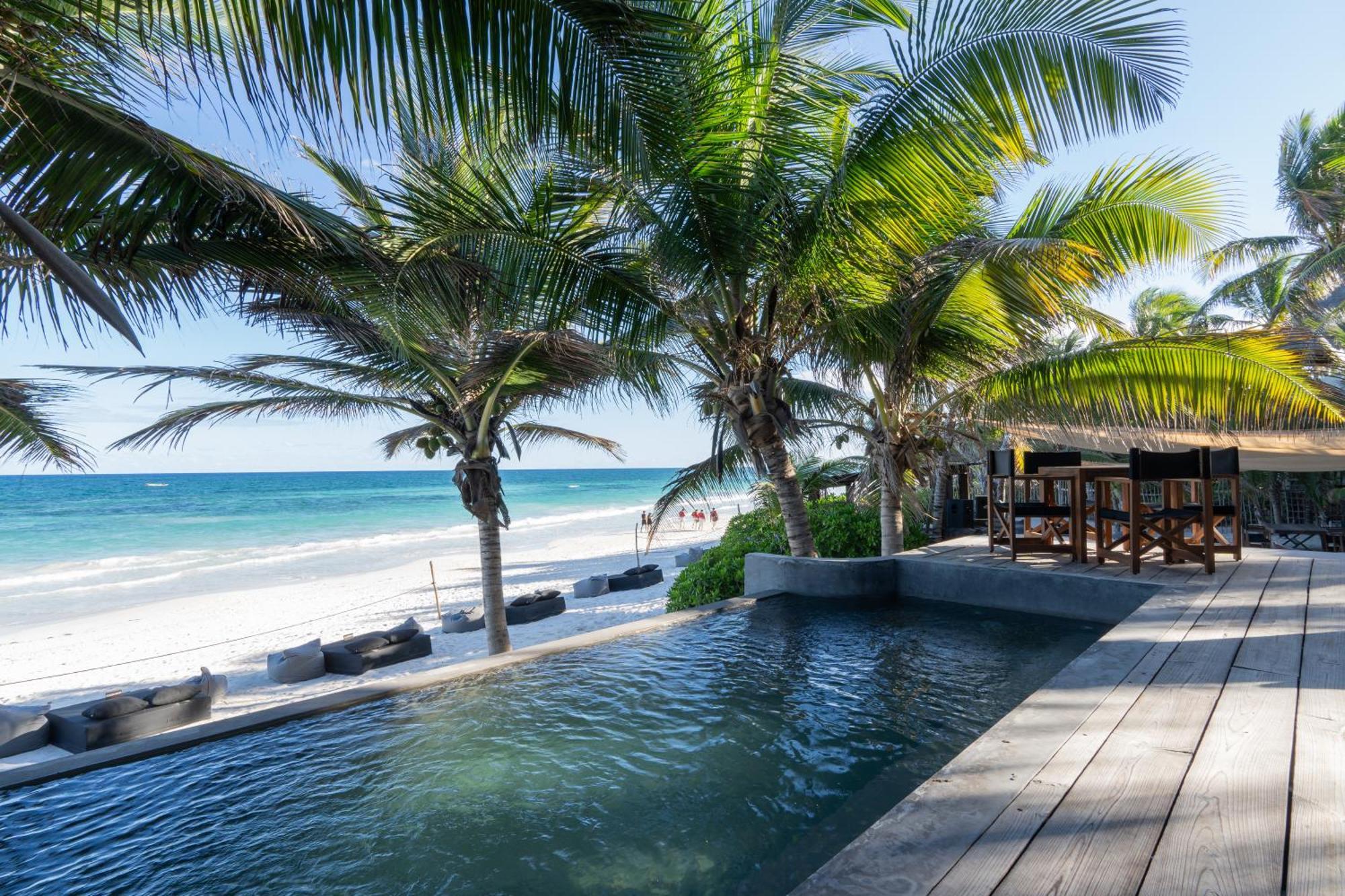 Umi Tulum Hotell Eksteriør bilde