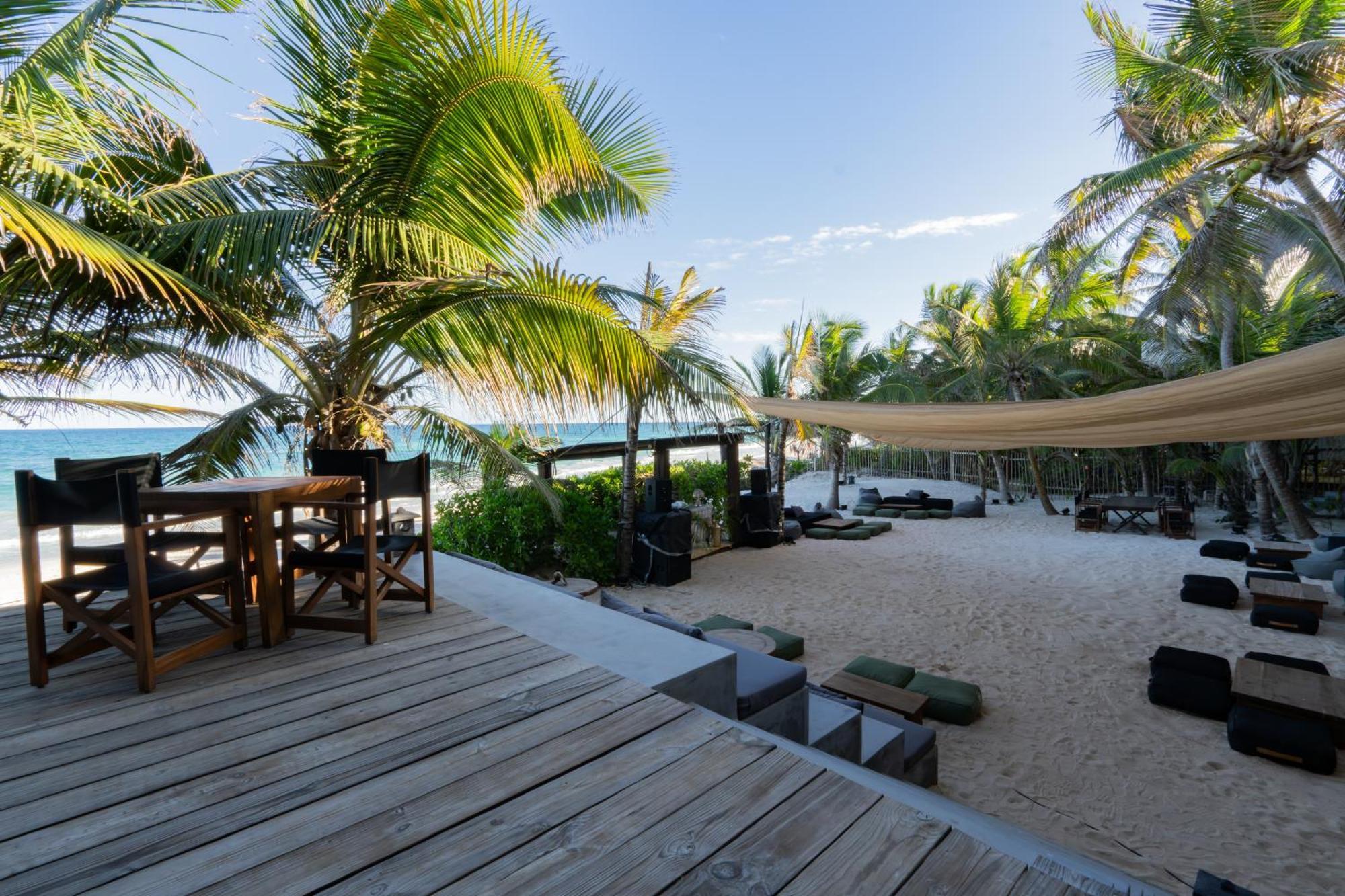 Umi Tulum Hotell Eksteriør bilde
