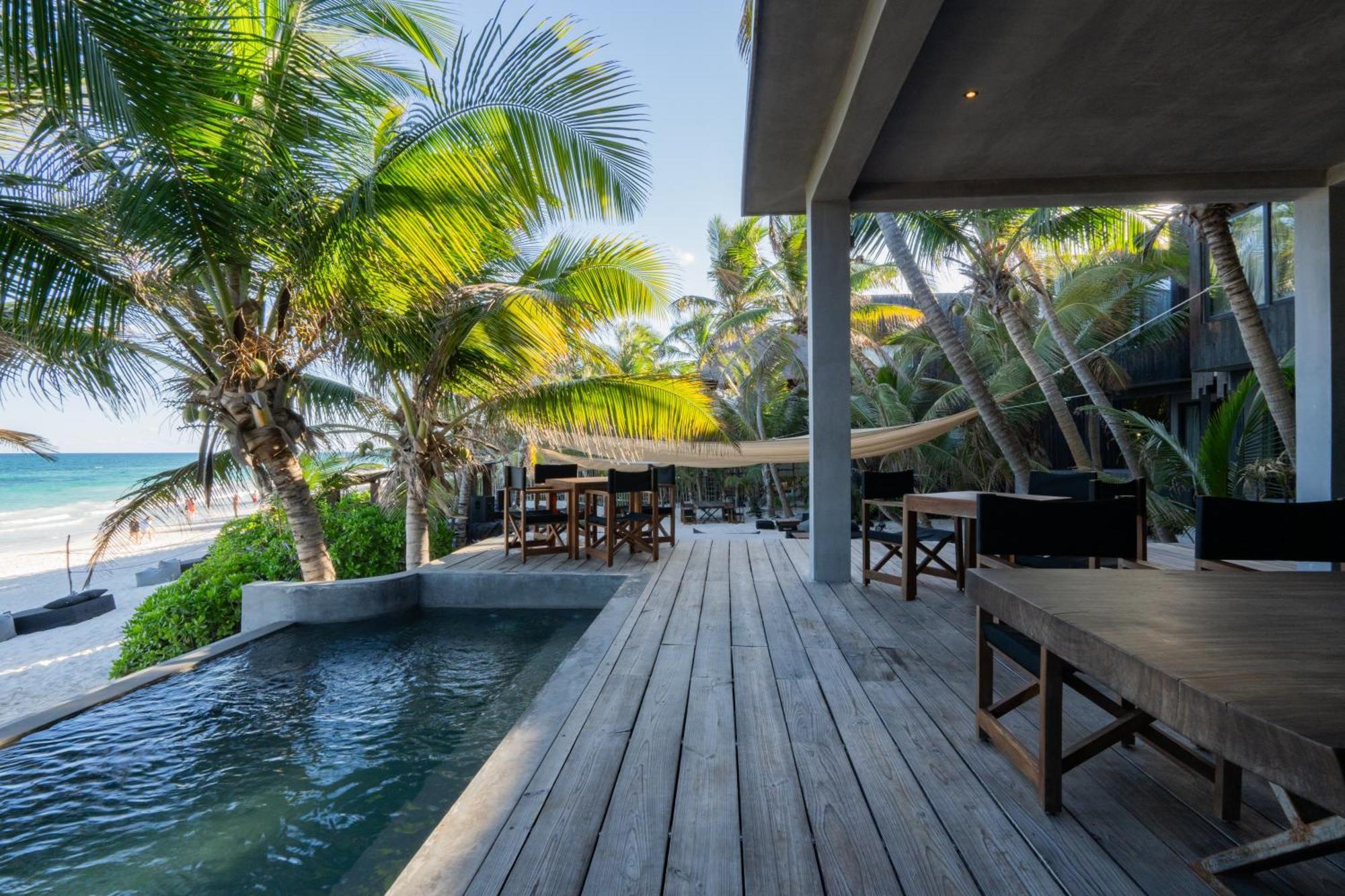 Umi Tulum Hotell Eksteriør bilde