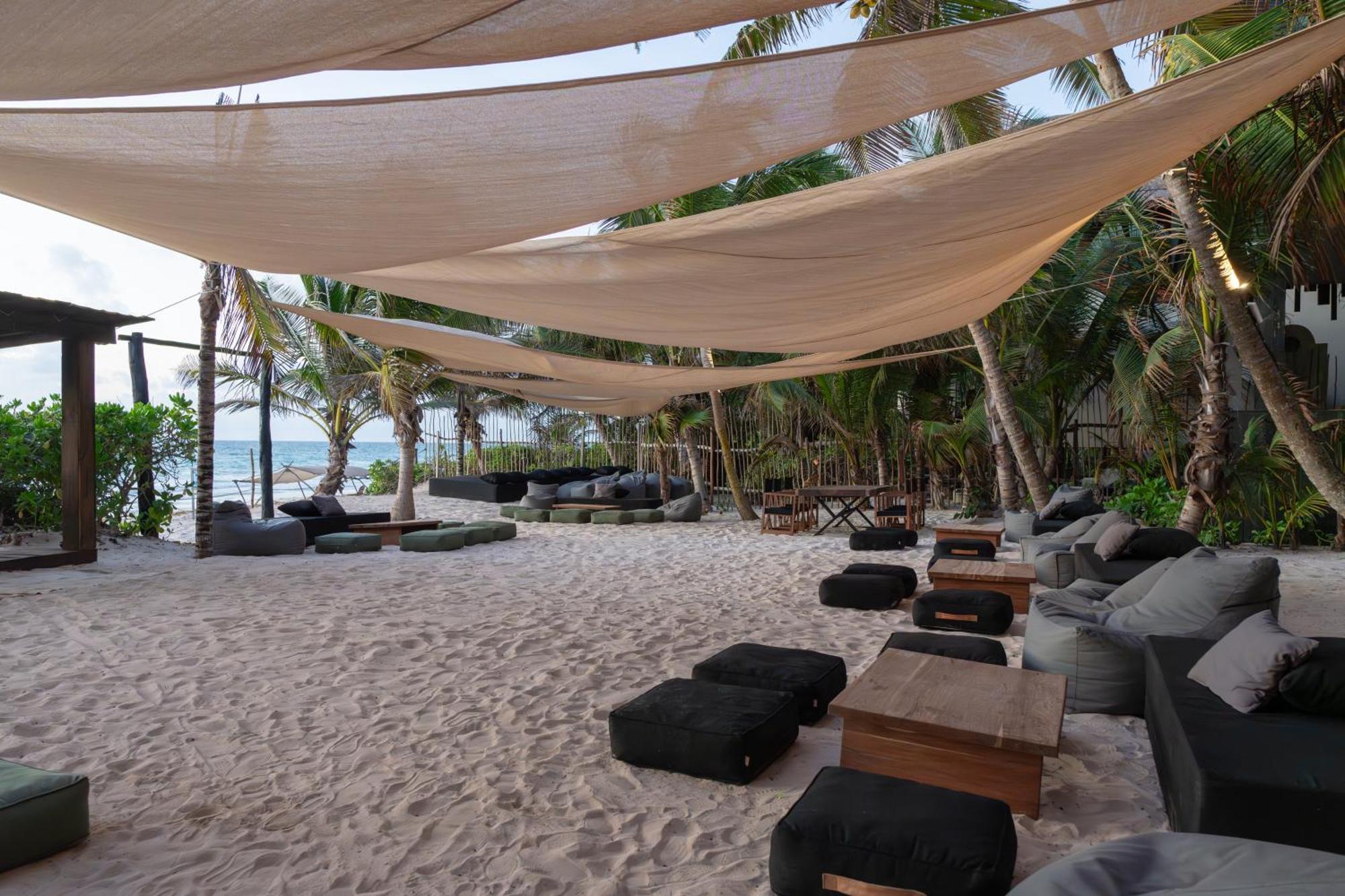 Umi Tulum Hotell Eksteriør bilde