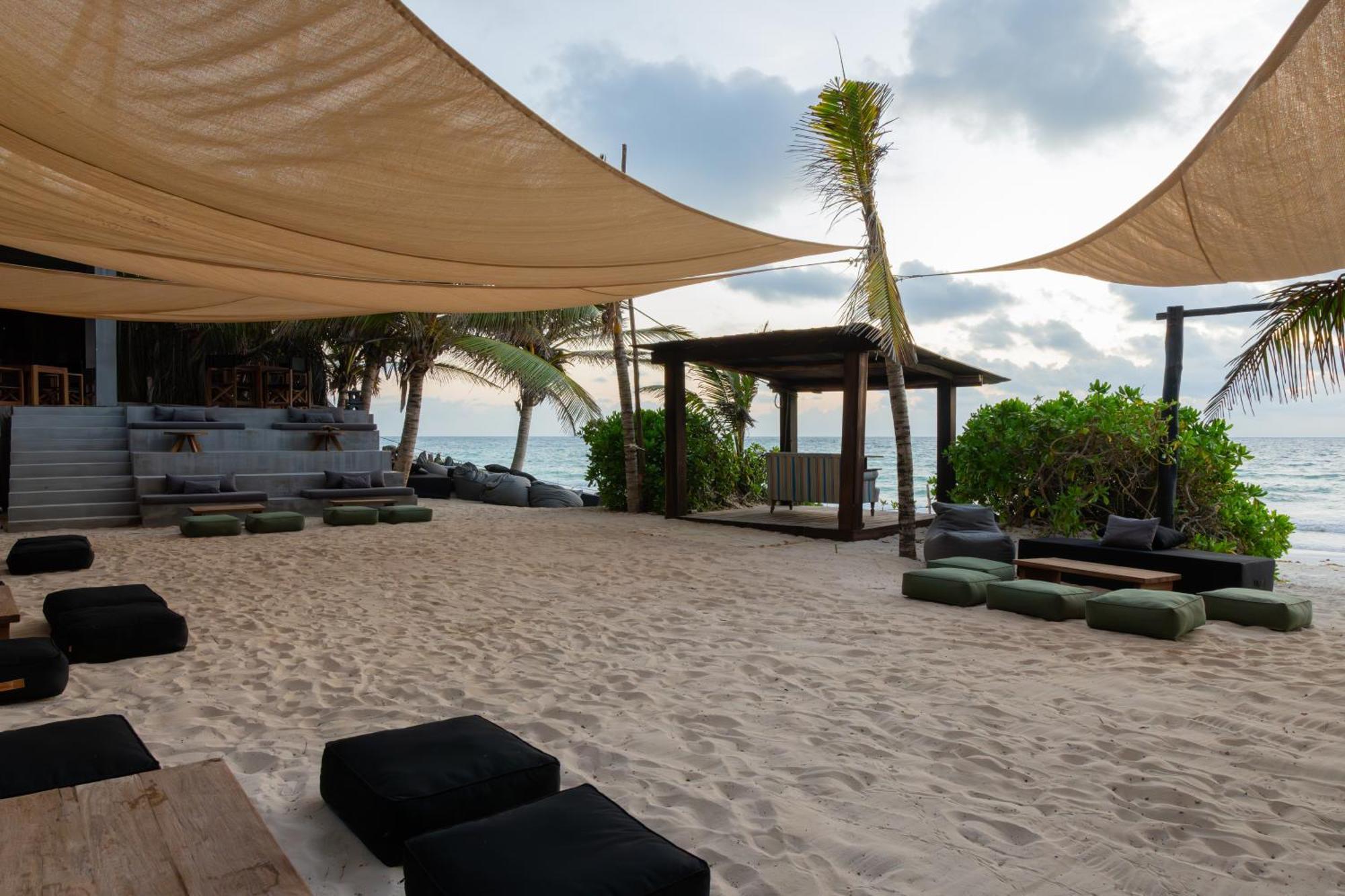 Umi Tulum Hotell Eksteriør bilde