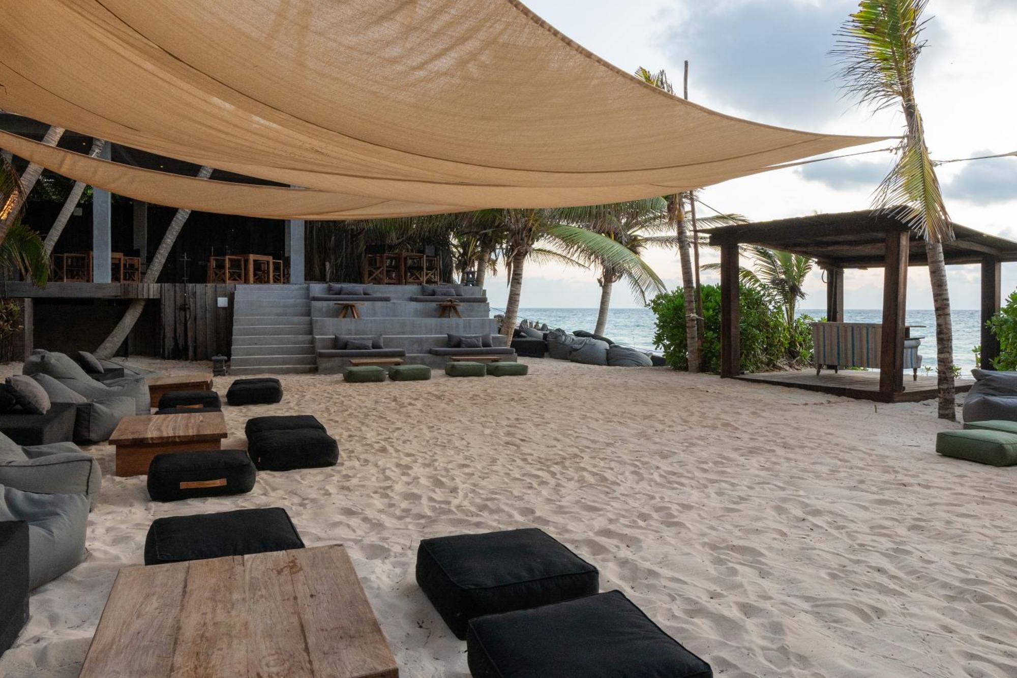 Umi Tulum Hotell Eksteriør bilde