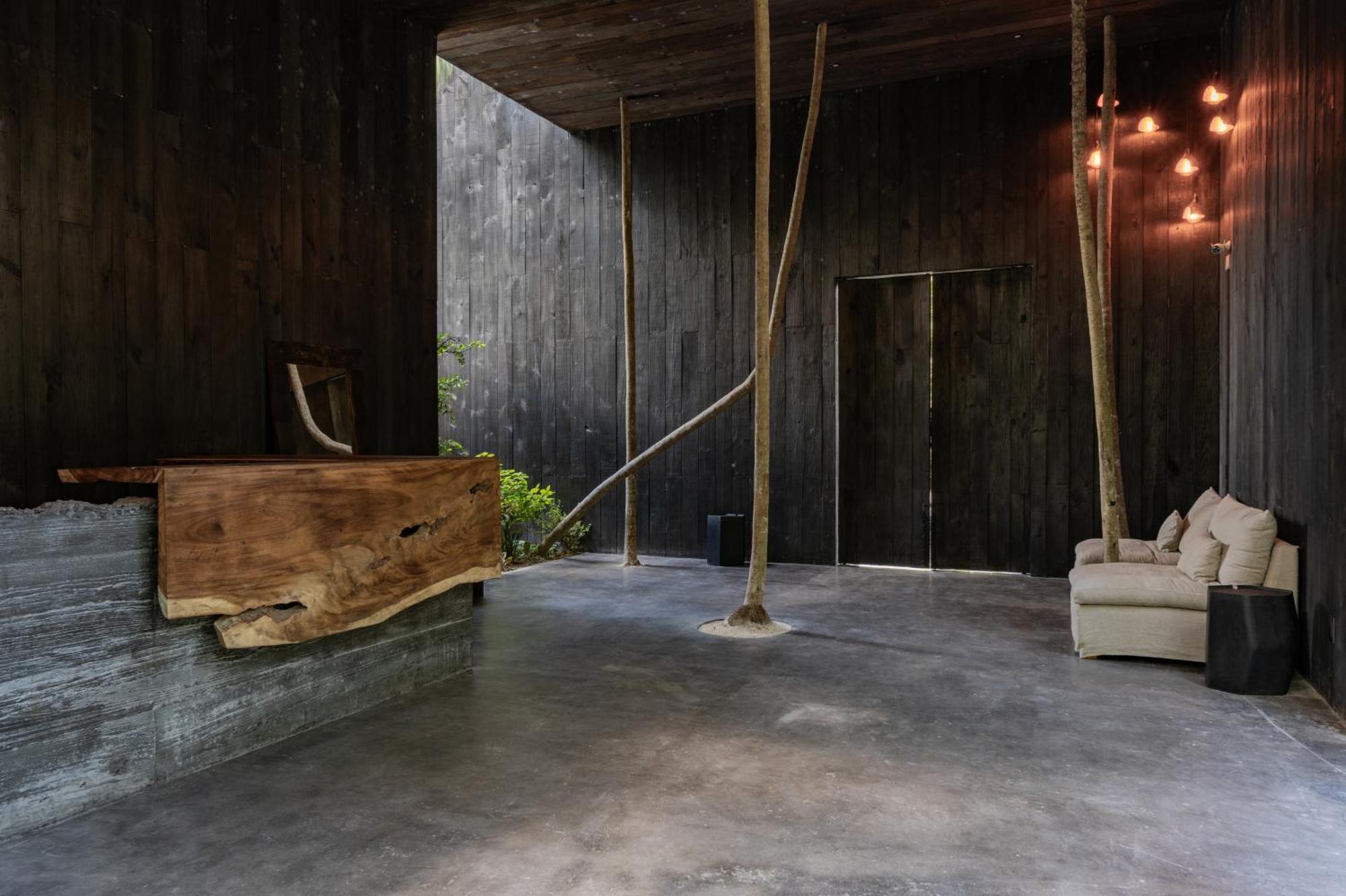 Umi Tulum Hotell Eksteriør bilde
