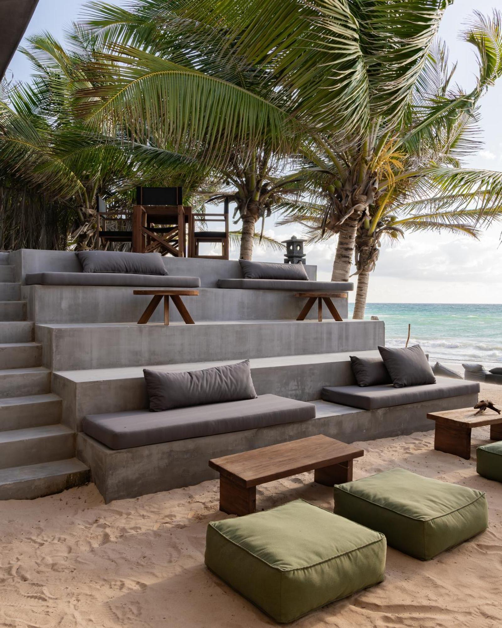 Umi Tulum Hotell Eksteriør bilde