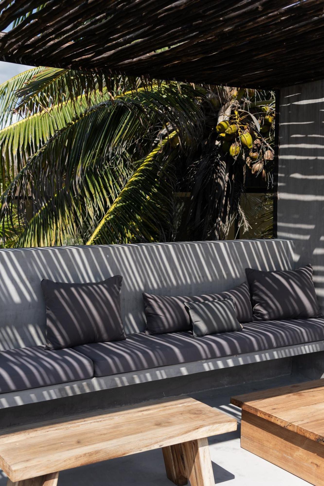 Umi Tulum Hotell Eksteriør bilde