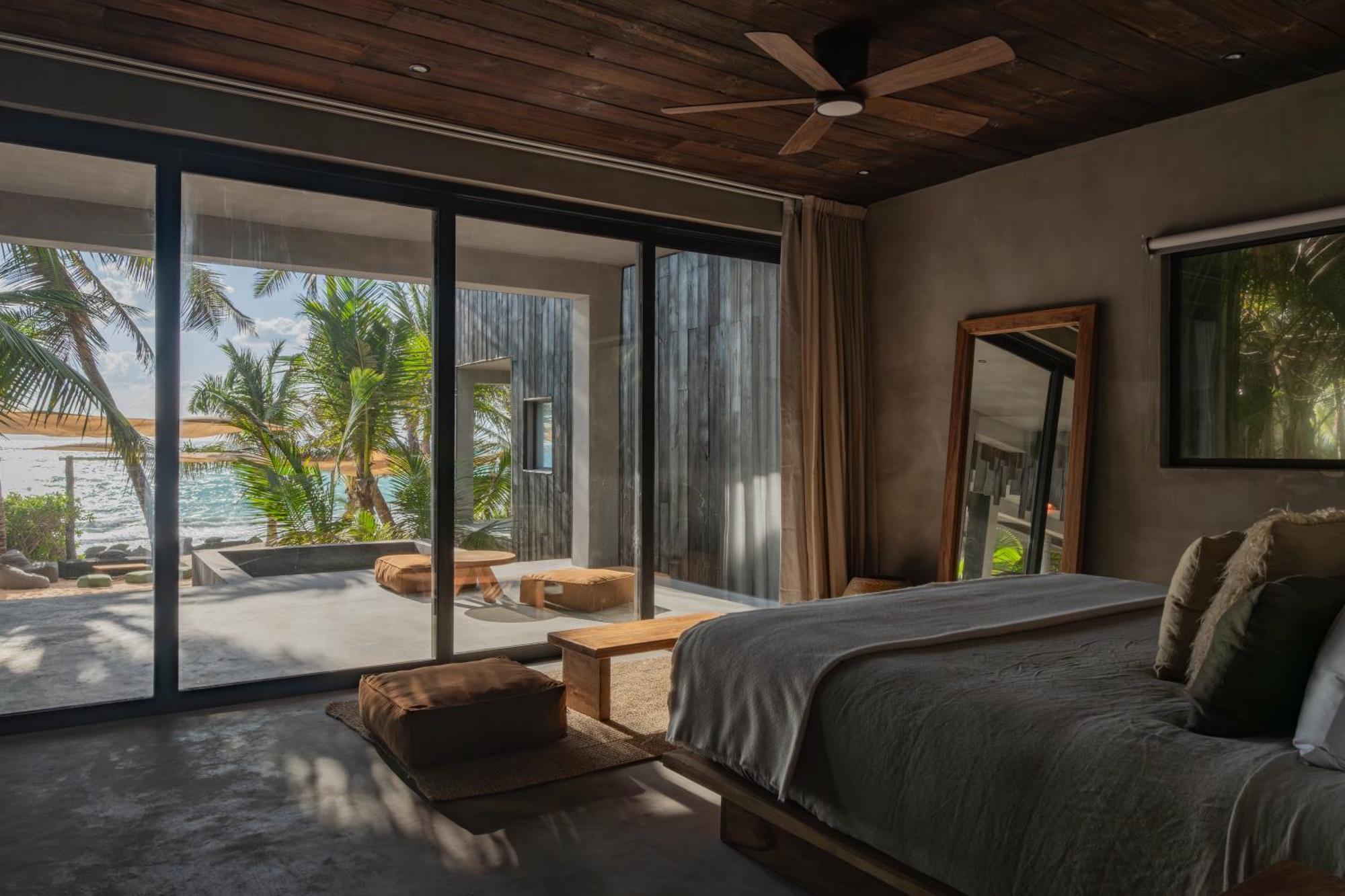 Umi Tulum Hotell Eksteriør bilde