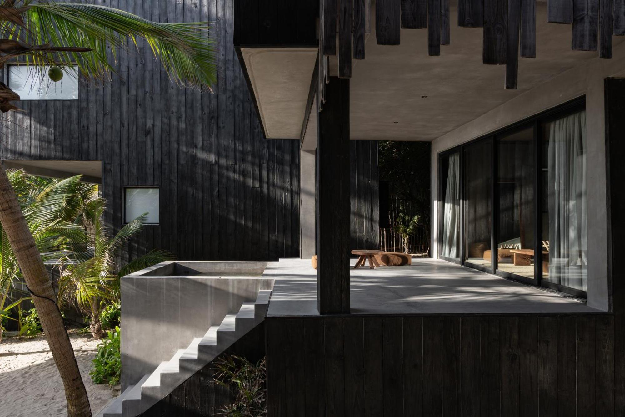 Umi Tulum Hotell Eksteriør bilde