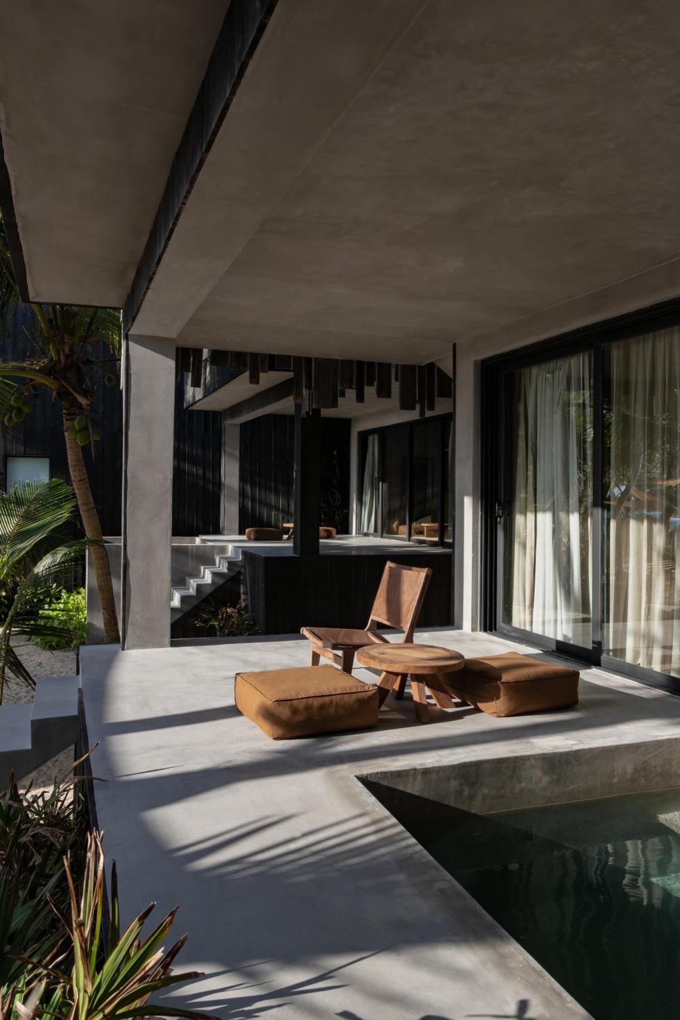 Umi Tulum Hotell Eksteriør bilde